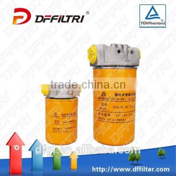 DFFILTRI Hydraulic System SP Spin On Hydraulic Oil Filter