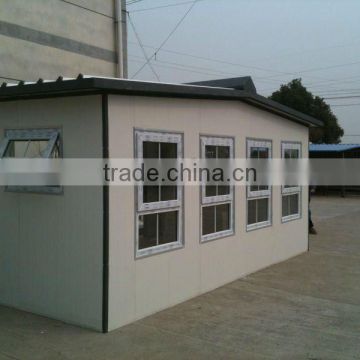 ISO&CE steel mobile house