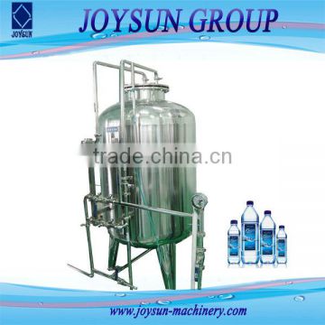 wastewater treatment sand filter