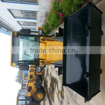 0.8t wheel loader ZL08,front loader