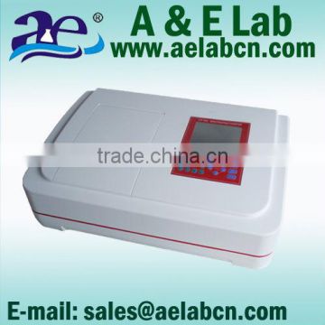 A&E Lab AE-S50 Series Single Beam UV Vis Spectrophotometer AE-S50-4VPC pass CE/ISO certificate
