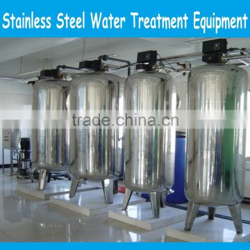 RO system water demineralisation machine