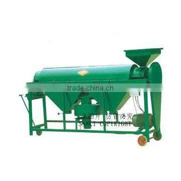 PG-5 shijiazhuang sanli sunflower soya bean seeds polishing machine