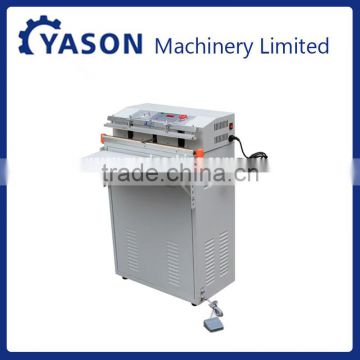 600 type Vacuum packaging machine with oil and water filter