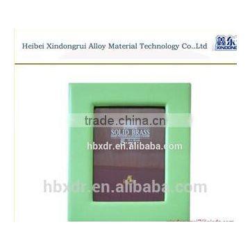 New_OEM_CNC_aluminium profile for photo frame,aluminum photo frame