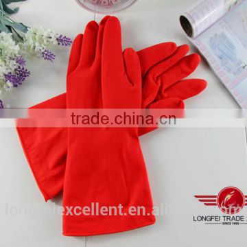 The factory for high quality long plastic glove
