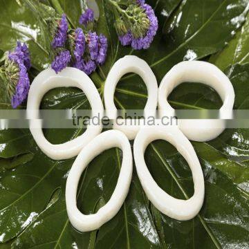 hot sale natural flavor calamari squid rings