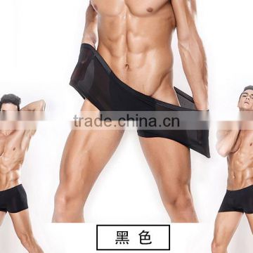 Wholesale Transparent sexy gay men underwear