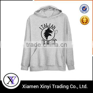 High Quality Cheap Fashion Custom Printed Men Hoodies