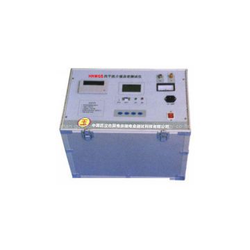 HRWGS Type Automatic Test Equipment for Anti-Jamming Dielectric Loss