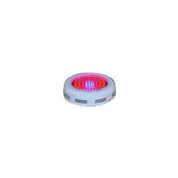 Red UFO Indoor LED Grow Lighting 90W IP55 With Aluminum Alloy Shell