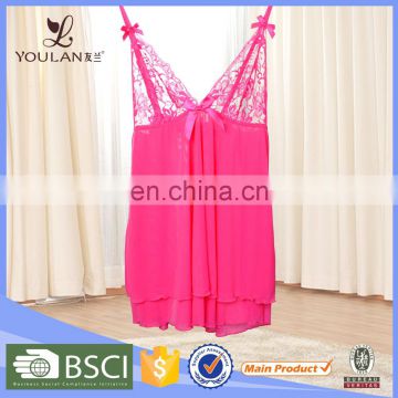 Sex Products Sexy Lingerie Showing Nipples Women's Sleepwear