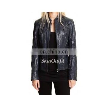 Womens Leather Jackets high quality,design