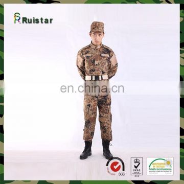 lasted wholesale black military camouflage uniform for sale