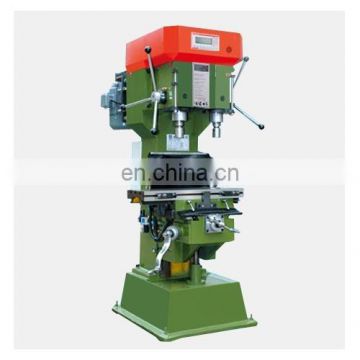DL-70V/S Double-Shaft Manual welding combination machine, drilling and tapping machine