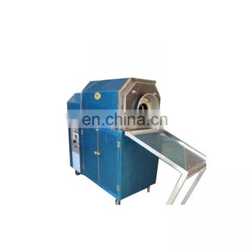 stainless steel roasting machine for nuts/automatic roaster machine/peanuts nuts roast machine