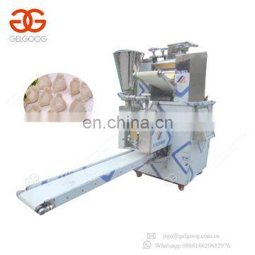 Stainless Steel Chinese Small Meat Jiaozi Maker Equipment Automatic Dumpling Machine