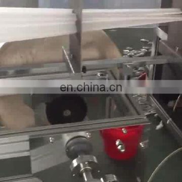 AWP-250 Fully Automatic horizontal type Wet Wipes/Alcohol Prep Pads Packing Machine(dustproof packing) made in china for