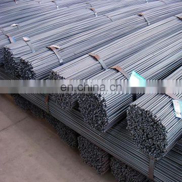 2018 hot sale factory price hrb335 steel rebar, deformed steel bar, iron rods for construction