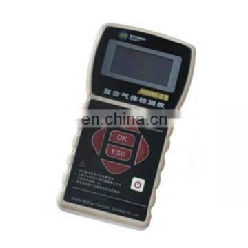 TY2000 - C composite gas detector with imported sensor alarm gas detector multi gas detector price