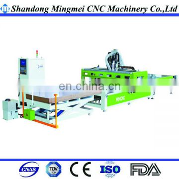 shandong mingmei furniture and decoration cnc cutting machine