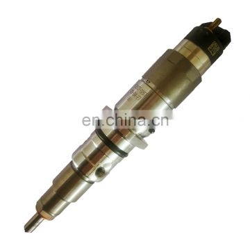 QSB6.7 common Rail Injector 0445120231 fuel injector 0445120059