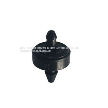 PC dripper Drip Irrigation Accessories price  Offtake for drip tape  Dripper