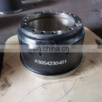 A3054230401 brake drums truck heavy duty