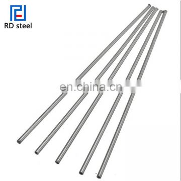 factory supply 304L stainless steel capillaries tube 316L decorative pipe