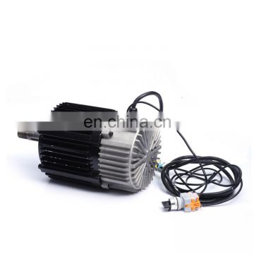 2.2kw 1500RPM 220Vac AC Power support brushless dc motor