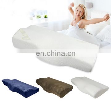 Amazon hotsell Memory Foam Pillow Orthopedic Sleeping Pillows Ergonomic Cervical Pillow for Neck Pain