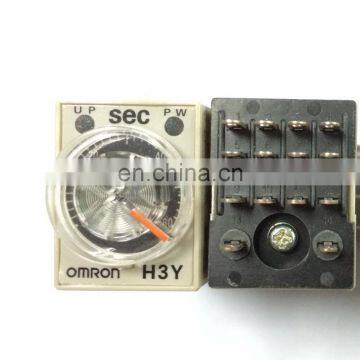 Germany  brand Timing Relay 60 s Timer Delay Relay  DC12/24V 30V AC110 220 240V