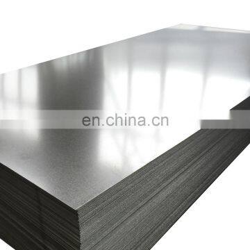 High quality galvanized steel sheet coil galvanised plate for roofing