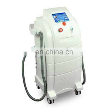 Professional Salon Use OPT Hair Removal Instrument IPL System Machine With Skin Rejuvenation