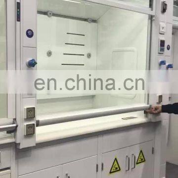 Chinese Chemistry Laboratory Furniture Fume Hood
