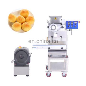 High speed coconut ball making date ball machine CE approved