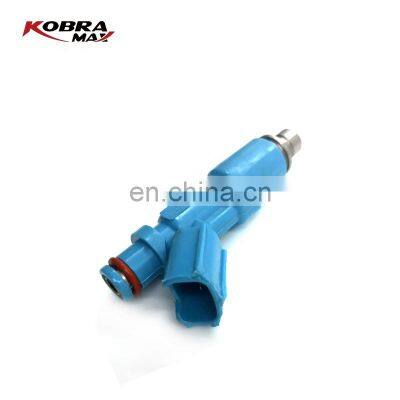 KobraMax Car Fuel Injector 23250-23020 For Toyota Yaris 2004-2012 Car Accessories