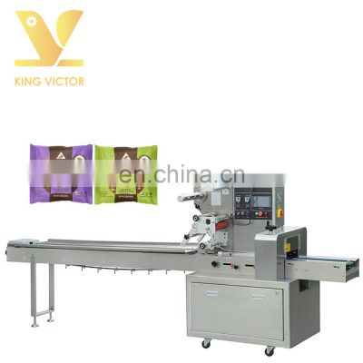 Small Cookie Multifunction Packing Packaging Machine For Snack