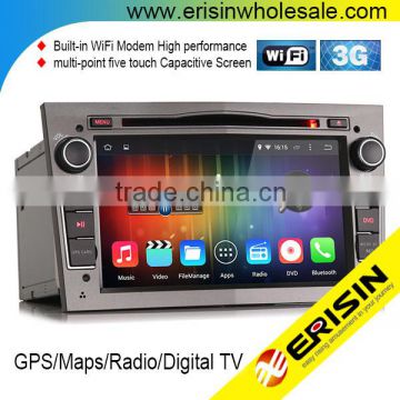 Erisin ES2681P 7" 2 Din Touch Screen Car DVD Player GPS System