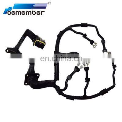 OE Member 51254136055 51254136070 Truck Engine Wiring Harness Cable harness Injector Harness for Man