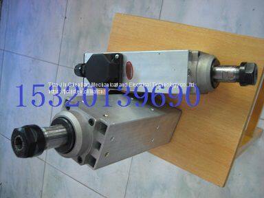 sale AC High speed motor for spindle  machine