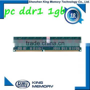 Manufacturer with best price ram desktop ddr1 1gb