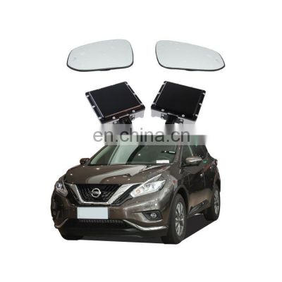 blind spot detective system assist monitor warning mirror sensor 24 ghz microwave radar for nissan murano auto parts body kit