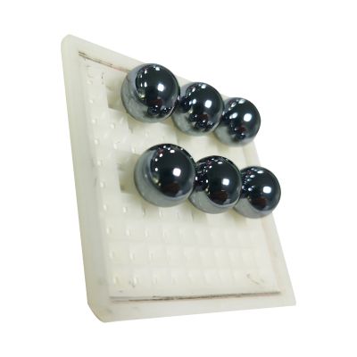 Precision Surface Quality Ra10nm Spherical Silicon Nitride Ceramic Ball Bearing Ceramics Beads Sphere