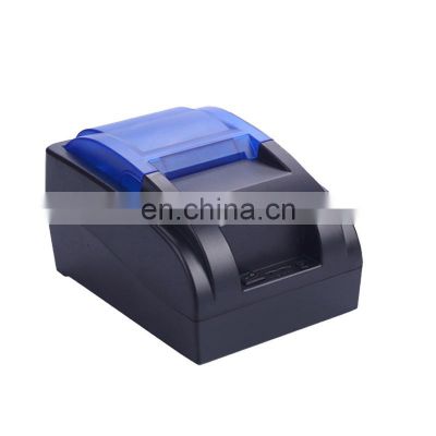 Cheap price mini USB  Port input pos 58mm BT thermal printer for supermarket