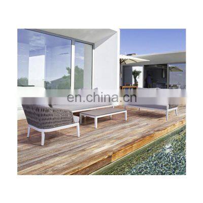 New Garden Outdoor rattan sofa set and other outdoor furniture outdoor set designs