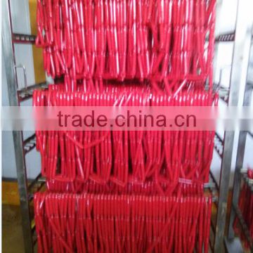 high speed cutter machine for cellulose casing sausage