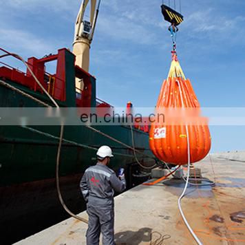 Water Bag for Crane Overload Testing for Offshore Pedestal Crane Load Test