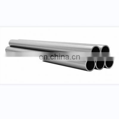 304 304L 316L mirror polished seamless stainless steel round pipe tubes sanitary piping