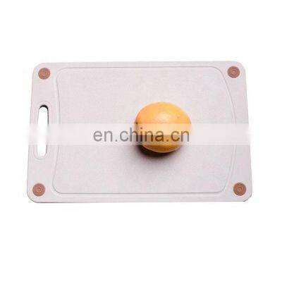 Biodegradable Healthy Rice Husk Fiber Cutting Board